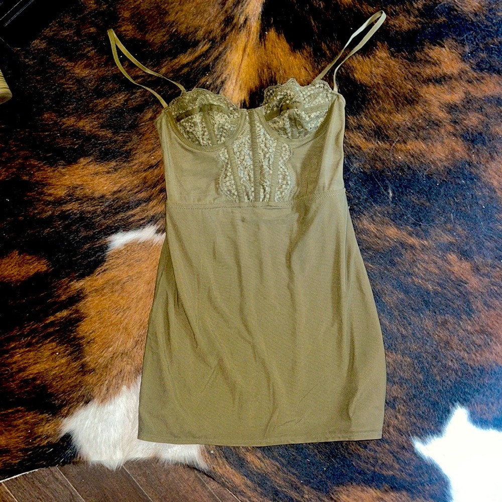 SEXY corset dress|UO🆕NWOT
